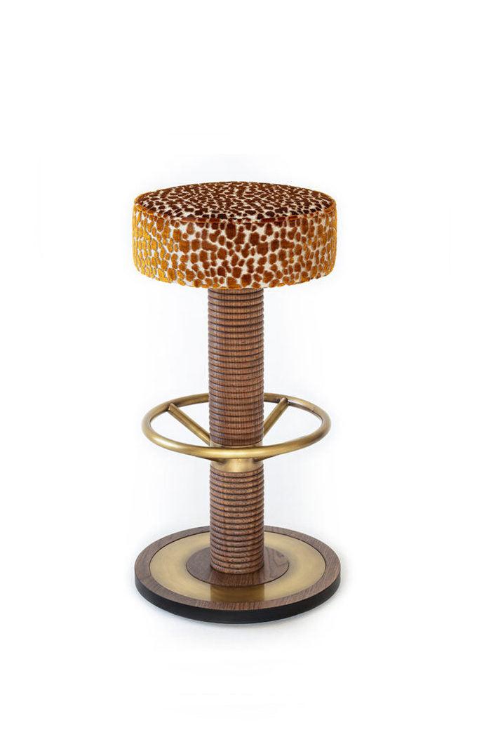 WB-R High Stool-Contract Furniture Store for hospitality, leisure & commercial projects