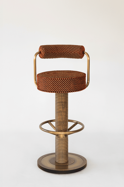 WB-RB High Stool