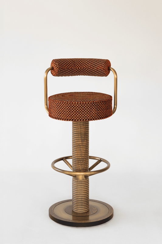 WB-RB High Stool