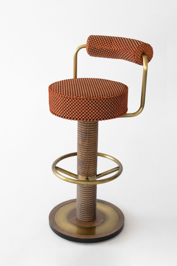 WB-RB High Stool