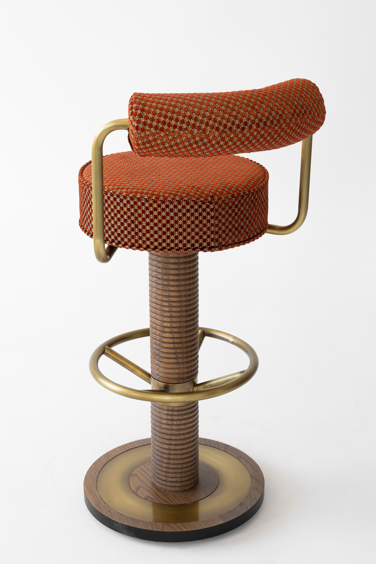 WB-RB High Stool