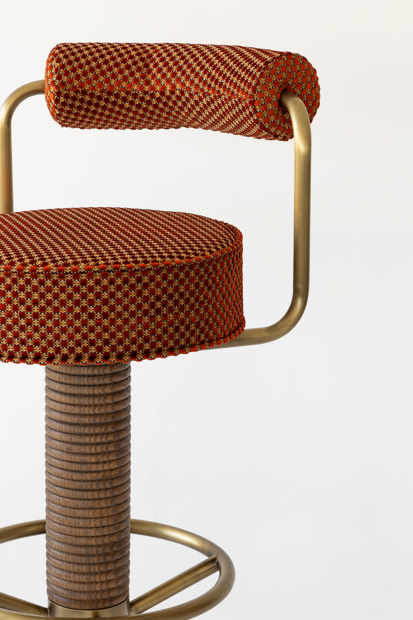 WB-RB High Stool