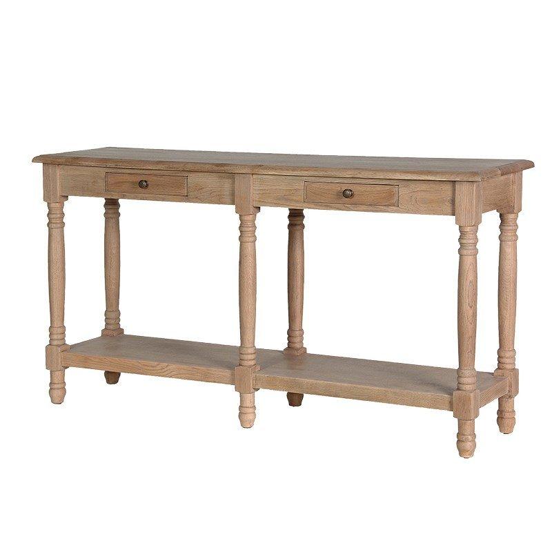 Weathered Hall Table