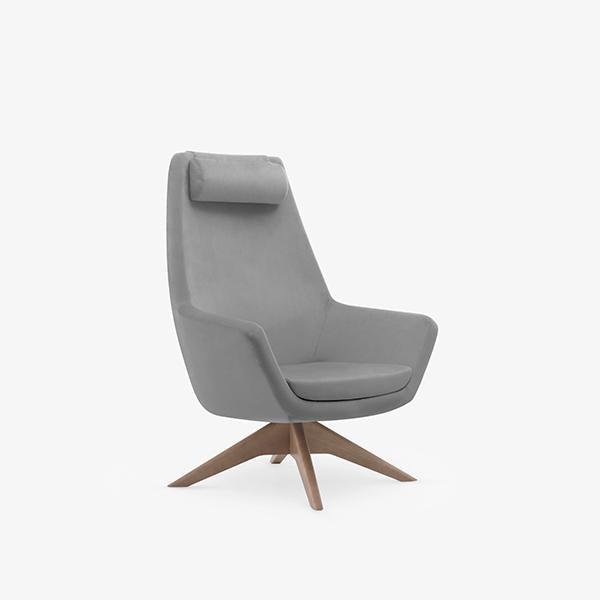 Wendy Lounge Chair-Todone-Contract Furniture Store