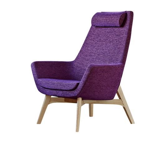 Wendy Lounge Chair-Contract Furniture Store for hospitality, leisure & commercial projects