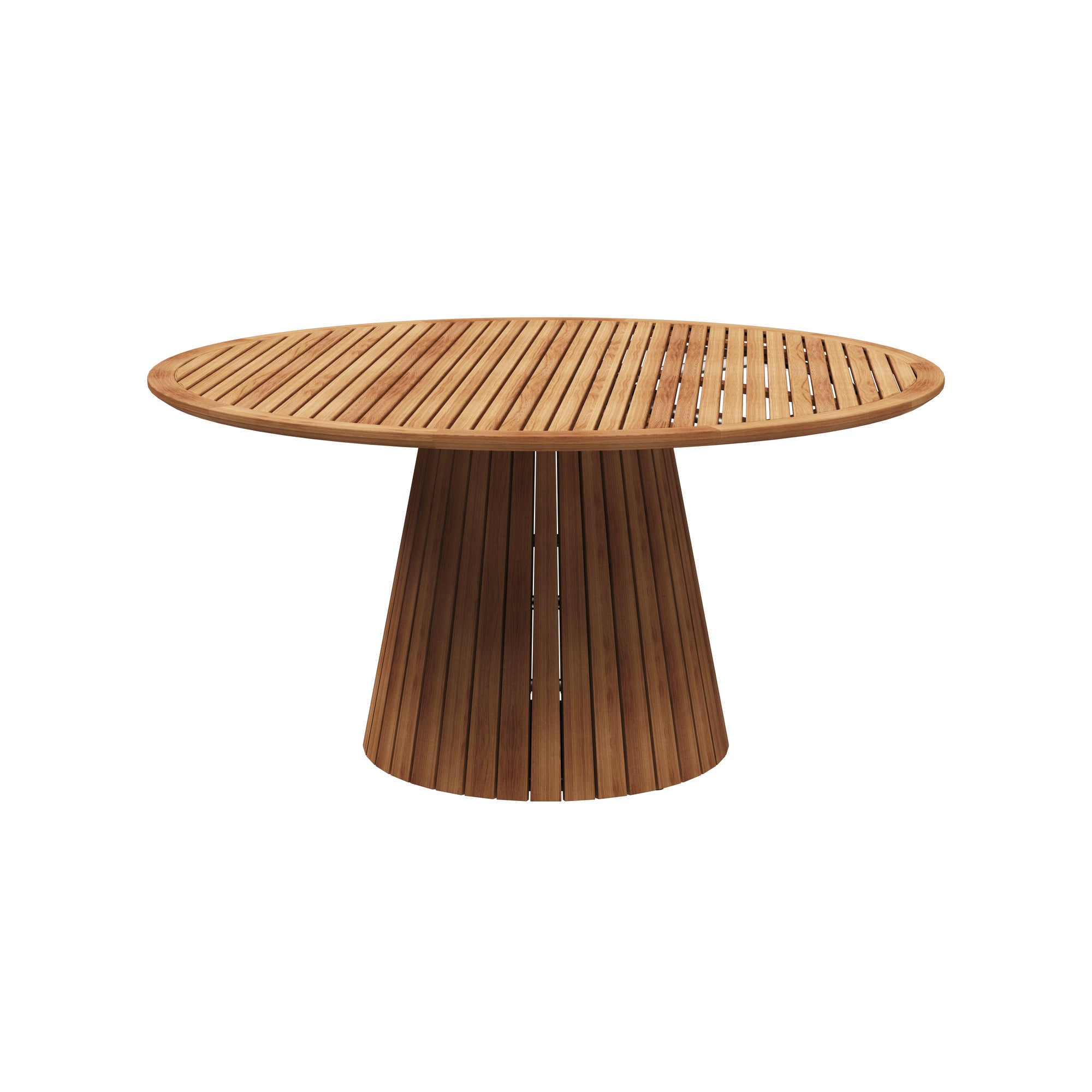 Whirl Round Dining Table-Gloster-Contract Furniture Store