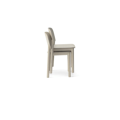 White 130 Side Chair-Contract Furniture Store for hospitality, leisure & commercial projects