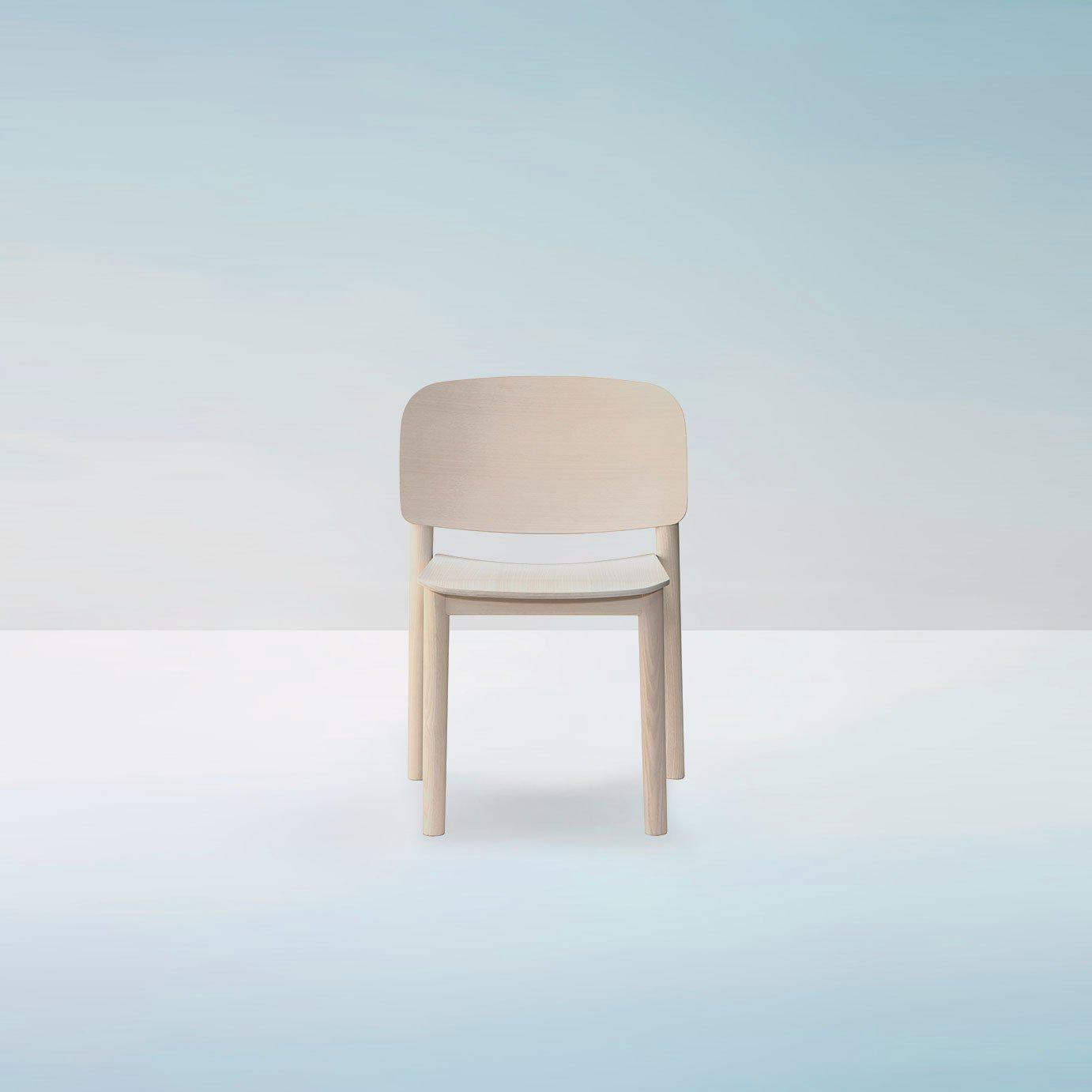 White 130 Side Chair-Contract Furniture Store for hospitality, leisure & commercial projects