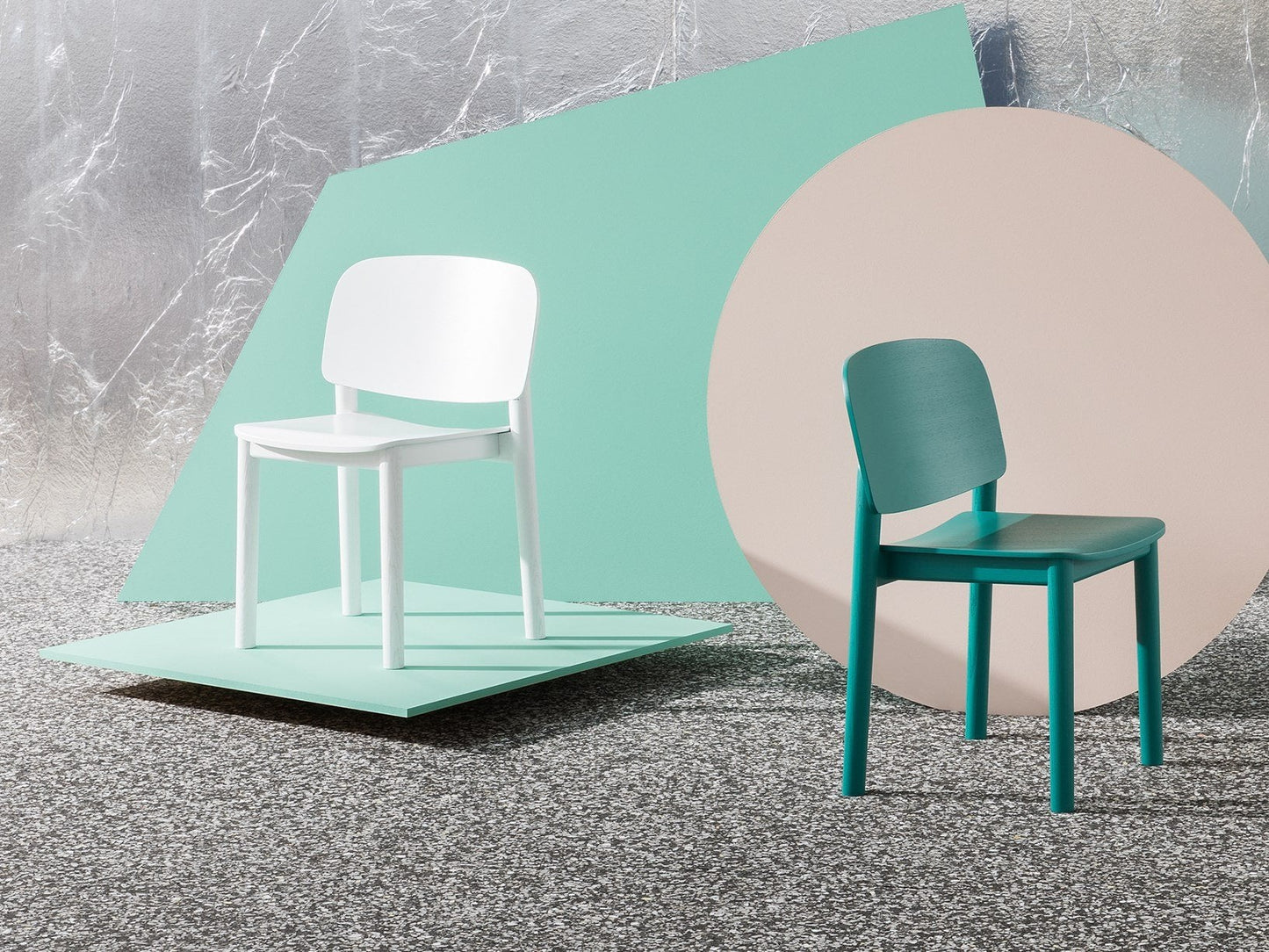 White 130 Side Chair-Contract Furniture Store for hospitality, leisure & commercial projects