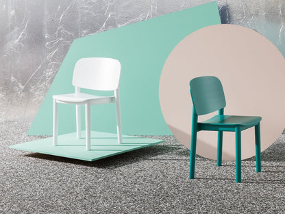 White 130 Side Chair-Contract Furniture Store for hospitality, leisure & commercial projects