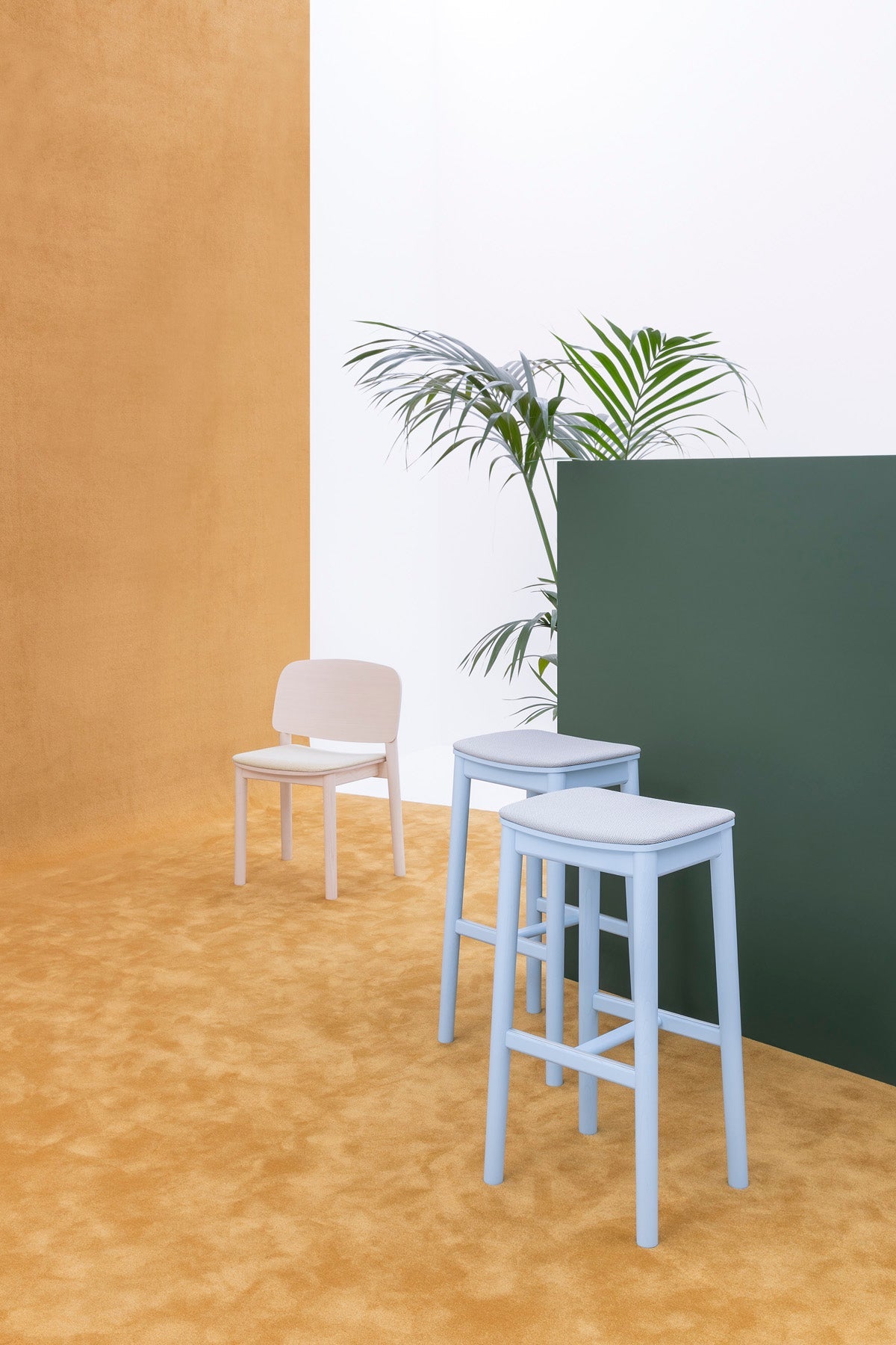 White 130 Side Chair-Contract Furniture Store for hospitality, leisure & commercial projects