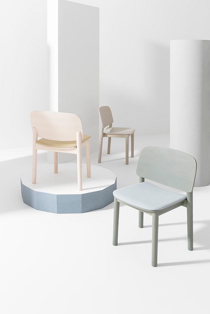 White 132 Side Chair