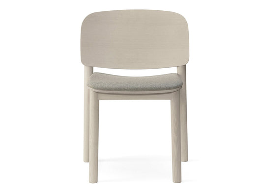 White 132 Side Chair