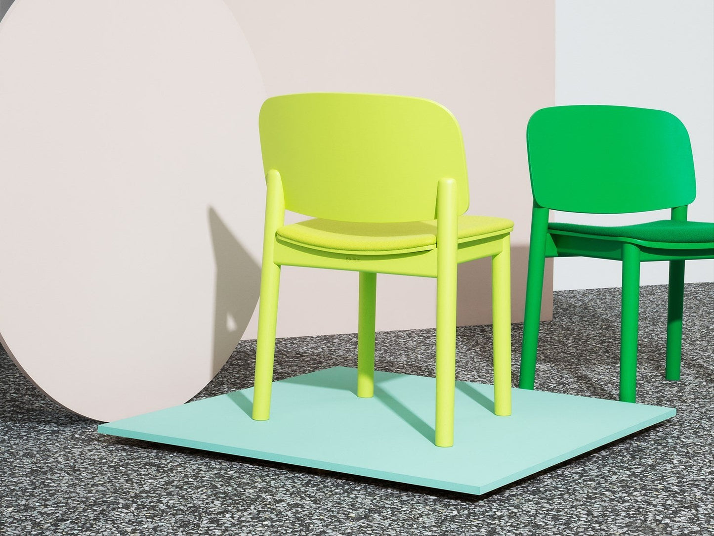White 132 Side Chair