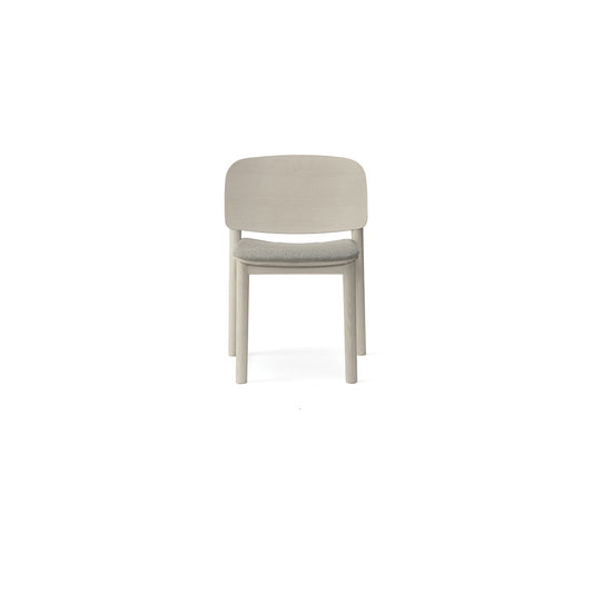 White 132 Side Chair