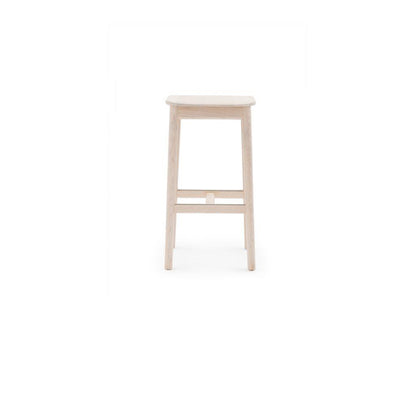 White 134 High Stool