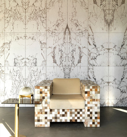 White Marble Wallpaper