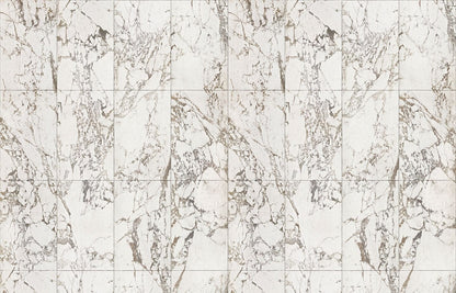 White Marble Wallpaper