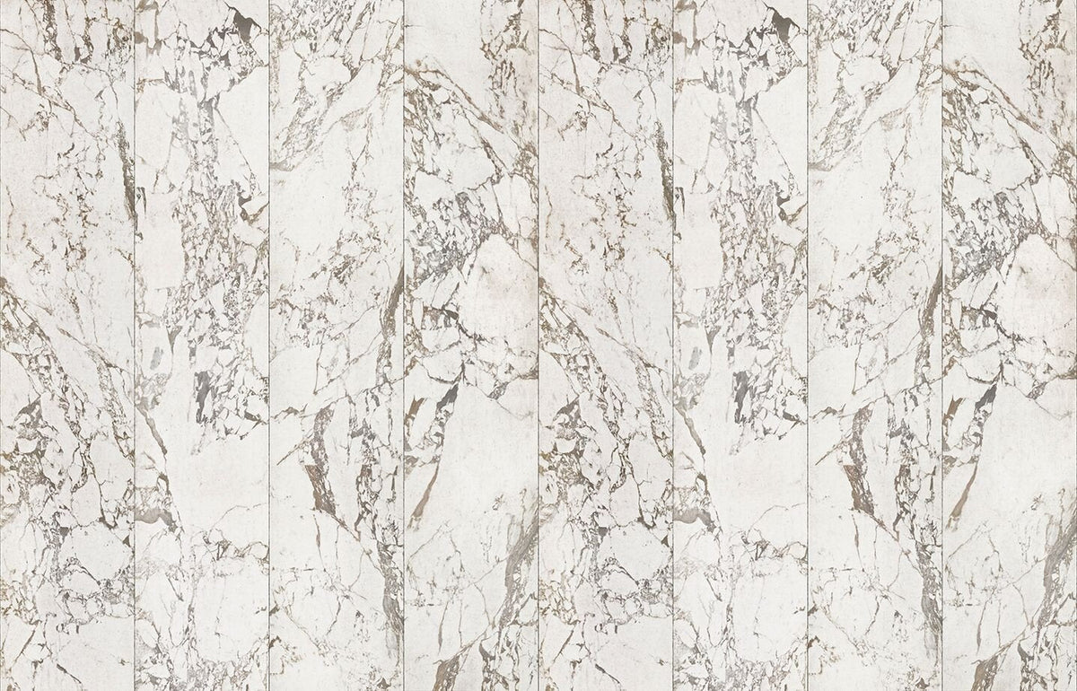 White Marble Wallpaper-NLXL-Contract Furniture Store