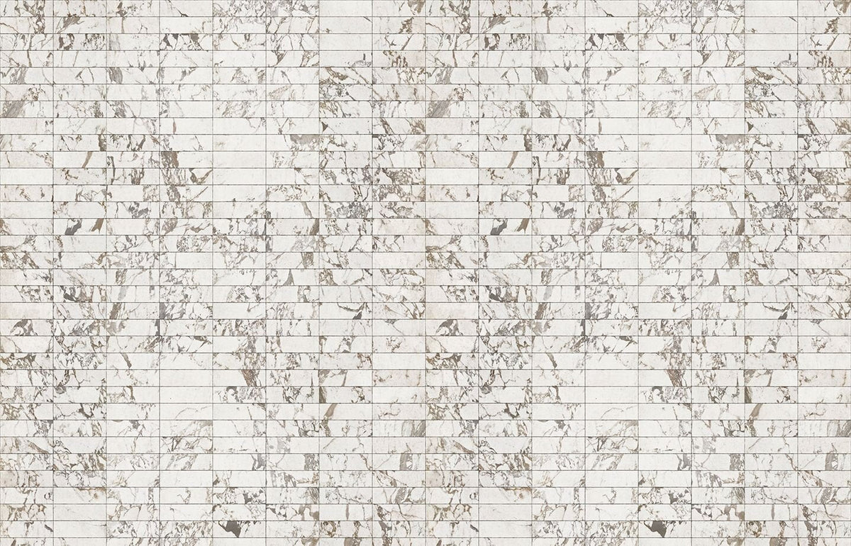 White Marble Wallpaper-NLXL-Contract Furniture Store