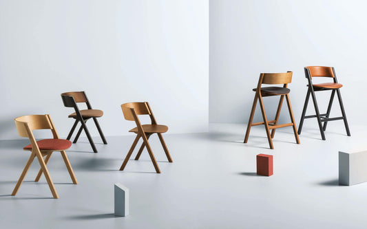 Why 3.02.0 High Stool-Contract Furniture Store for hospitality, leisure & commercial projects