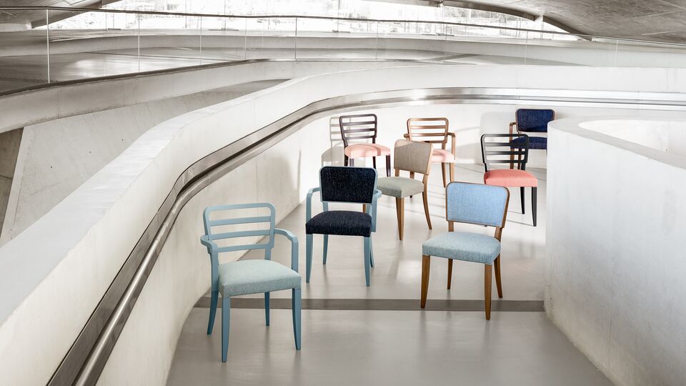 Wiener 12 Armchair