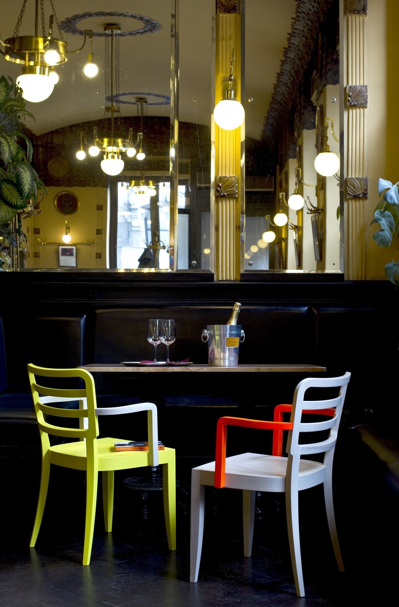 Wiener 12 Armchair