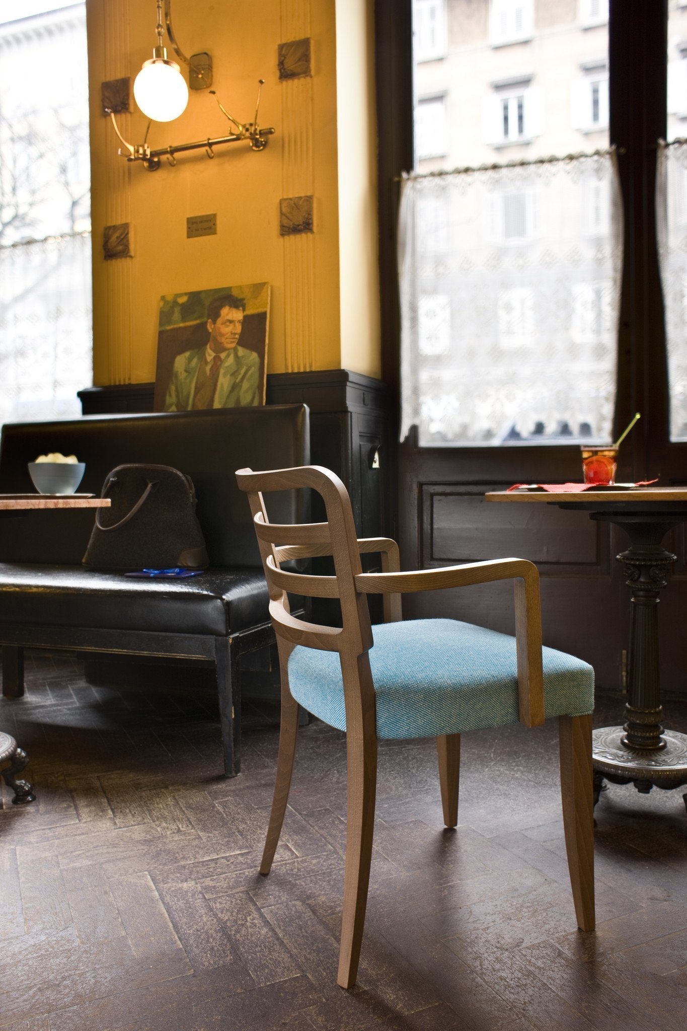 Wiener 12 Armchair