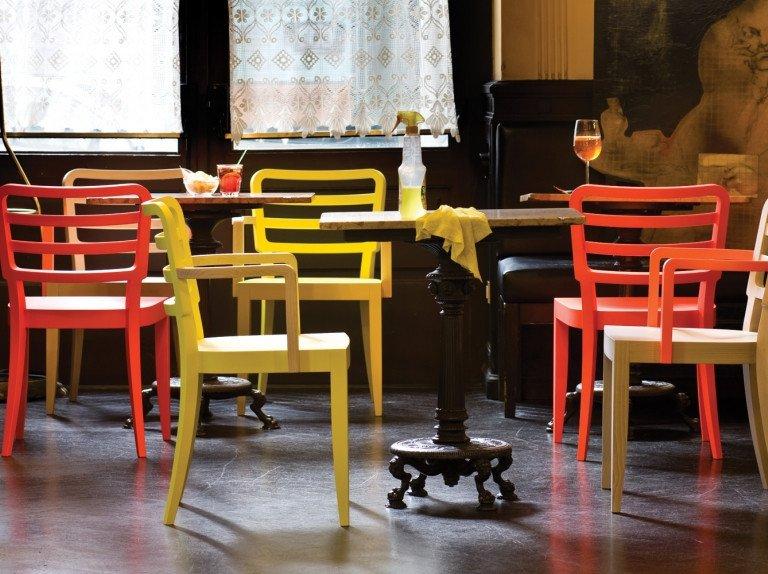 Wiener 12 Armchair