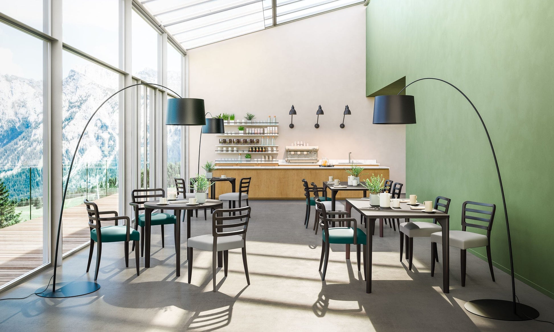 Wiener 12 Armchair-Contract Furniture Store for hospitality, leisure & commercial projects