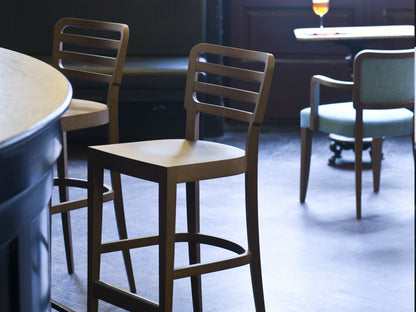 Wiener 16 High Stool