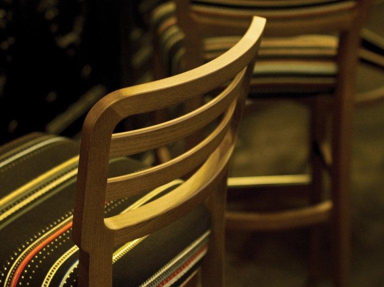 Wiener 16 High Stool