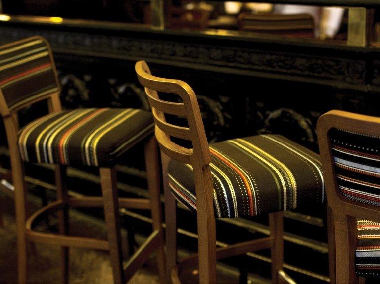Wiener 16 High Stool