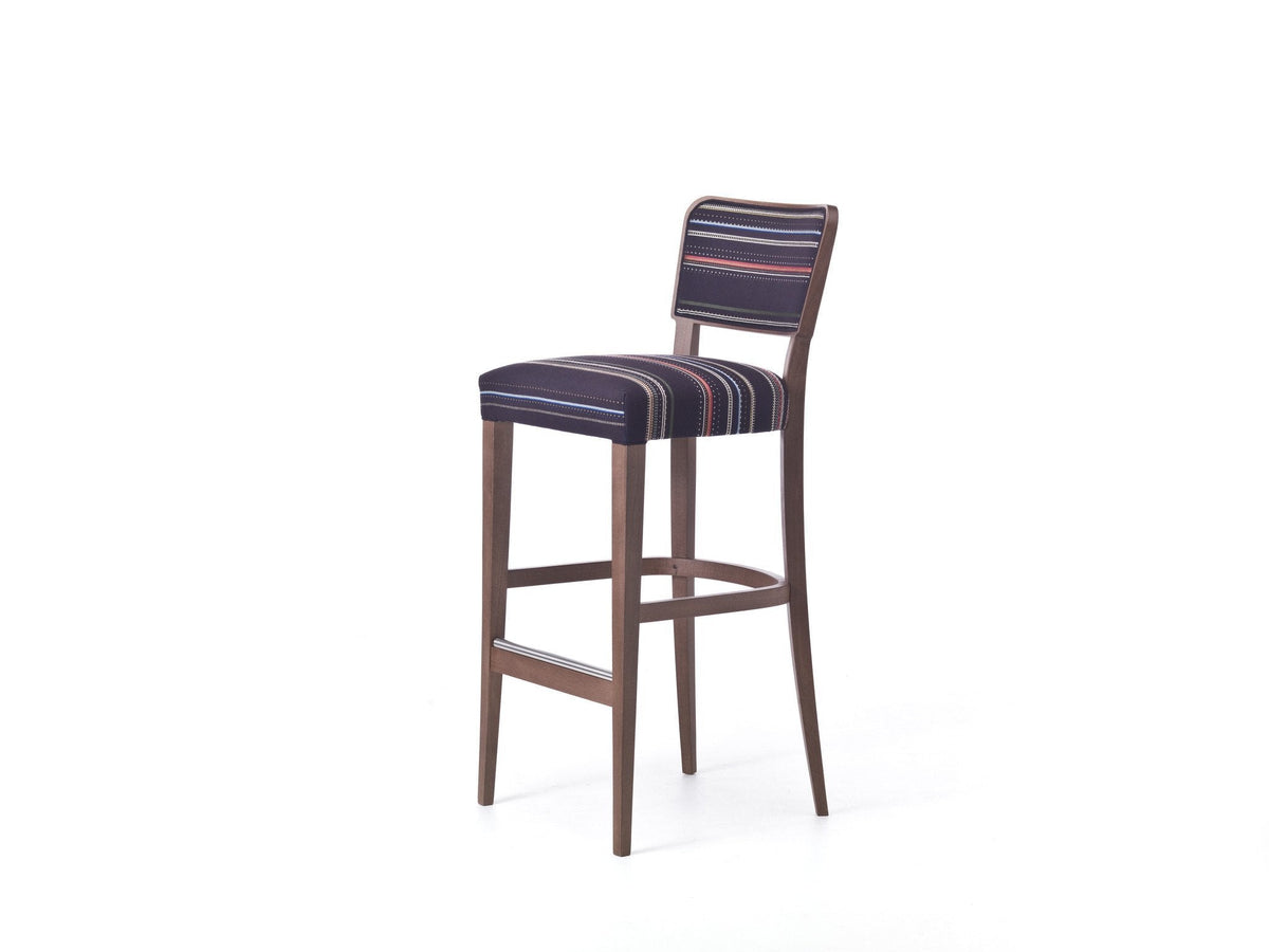 Wiener High Stool-Very Wood-Contract Furniture Store