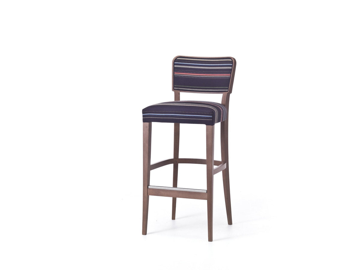 Wiener High Stool-Very Wood-Contract Furniture Store