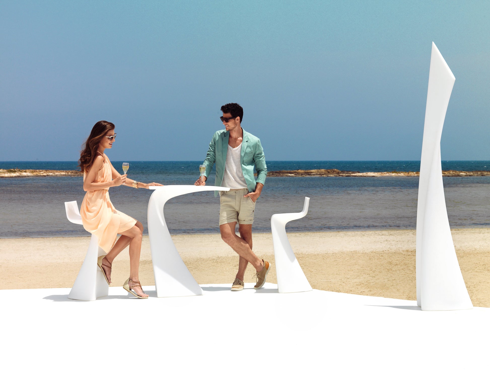 Wing Floor Lamp-Contract Furniture Store for hospitality, leisure & commercial projects