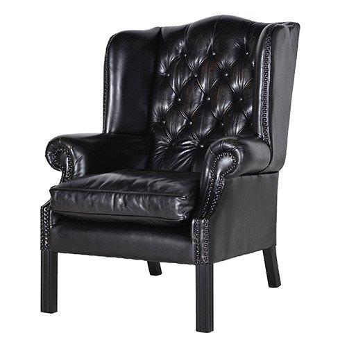 Wing Lounge Chair