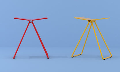 Wing Low Stool