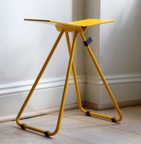 Wing Low Stool