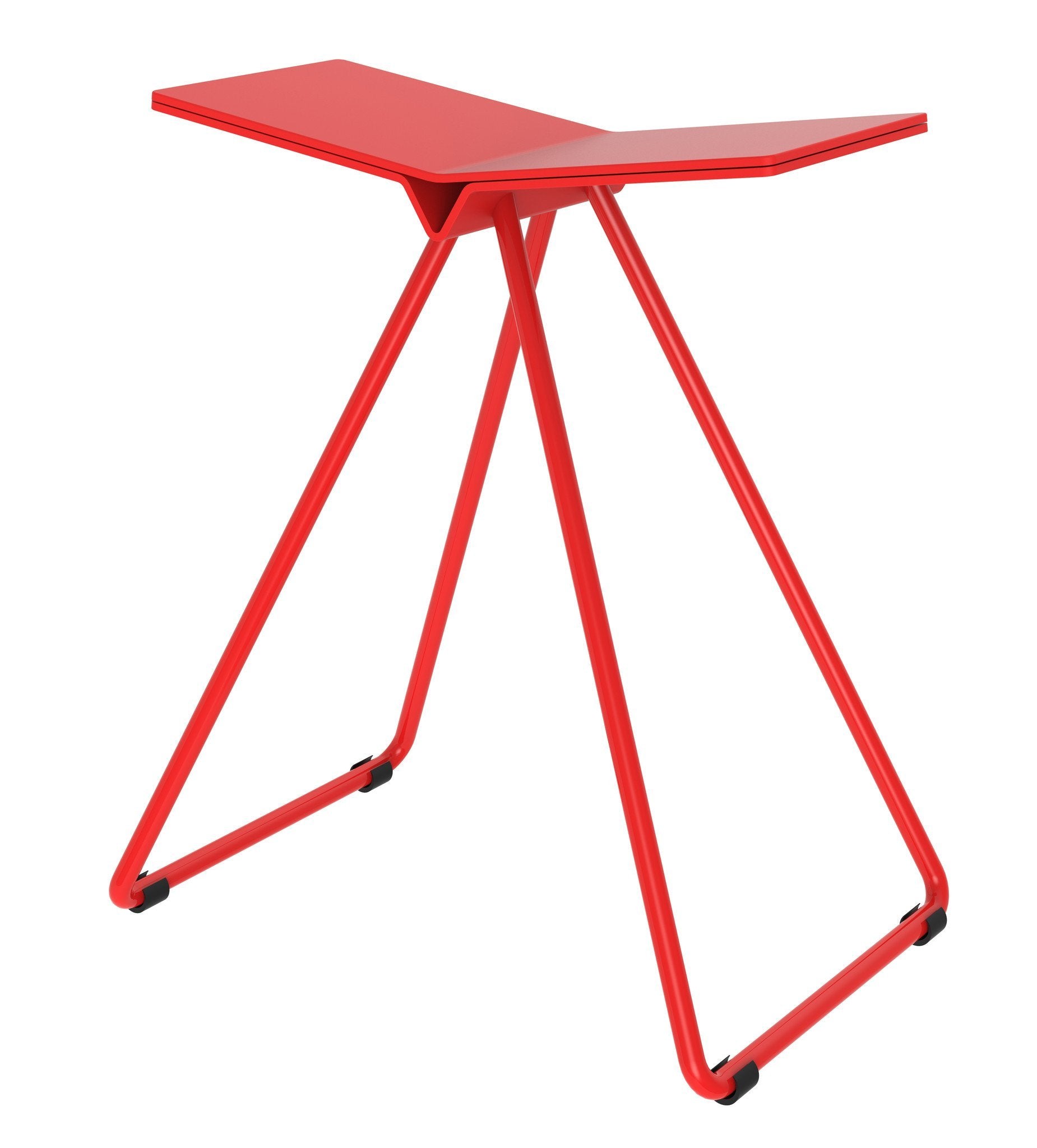 Wing Low Stool-Junction 15-Contract Furniture Store