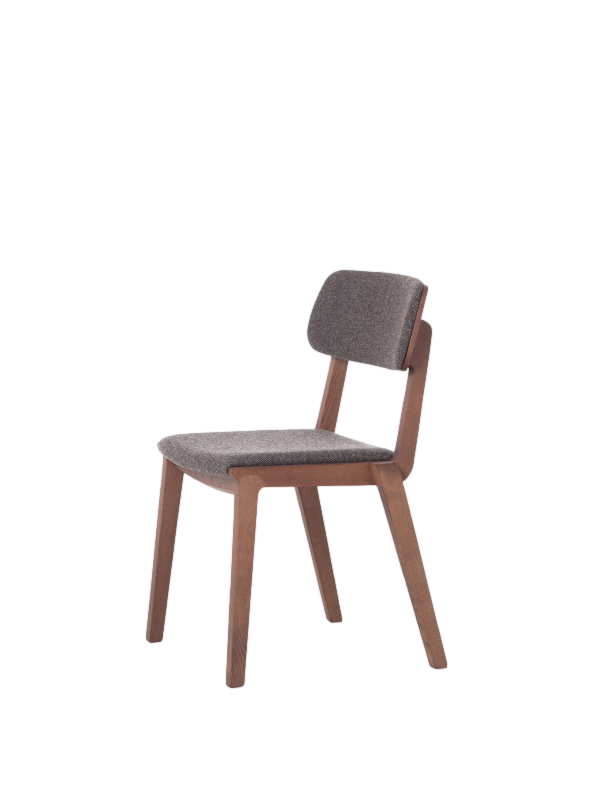 Wing Side Chair-Very Wood-Contract Furniture Store