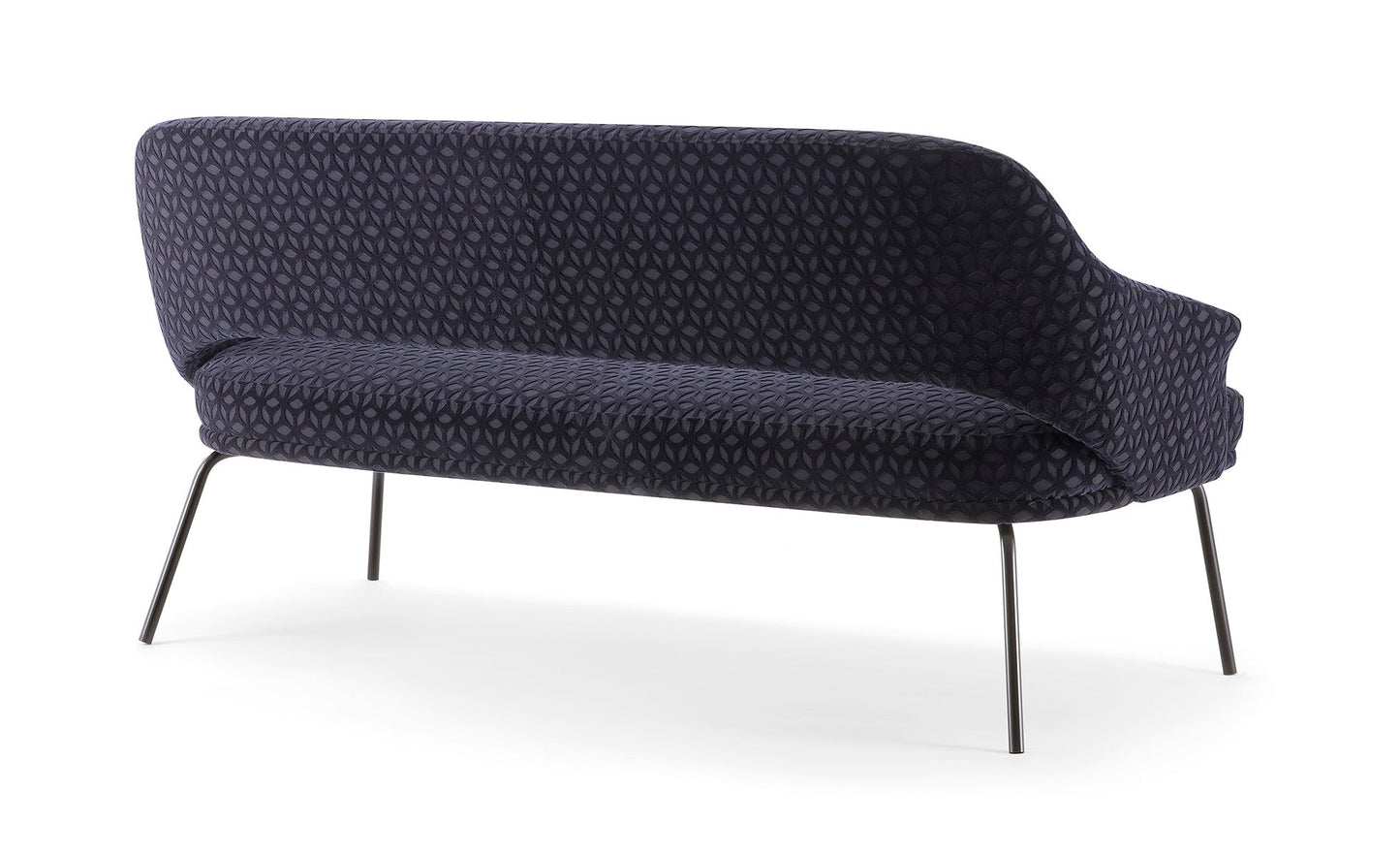 Wings 076 DL Sofa-Contract Furniture Store for hospitality, leisure & commercial projects