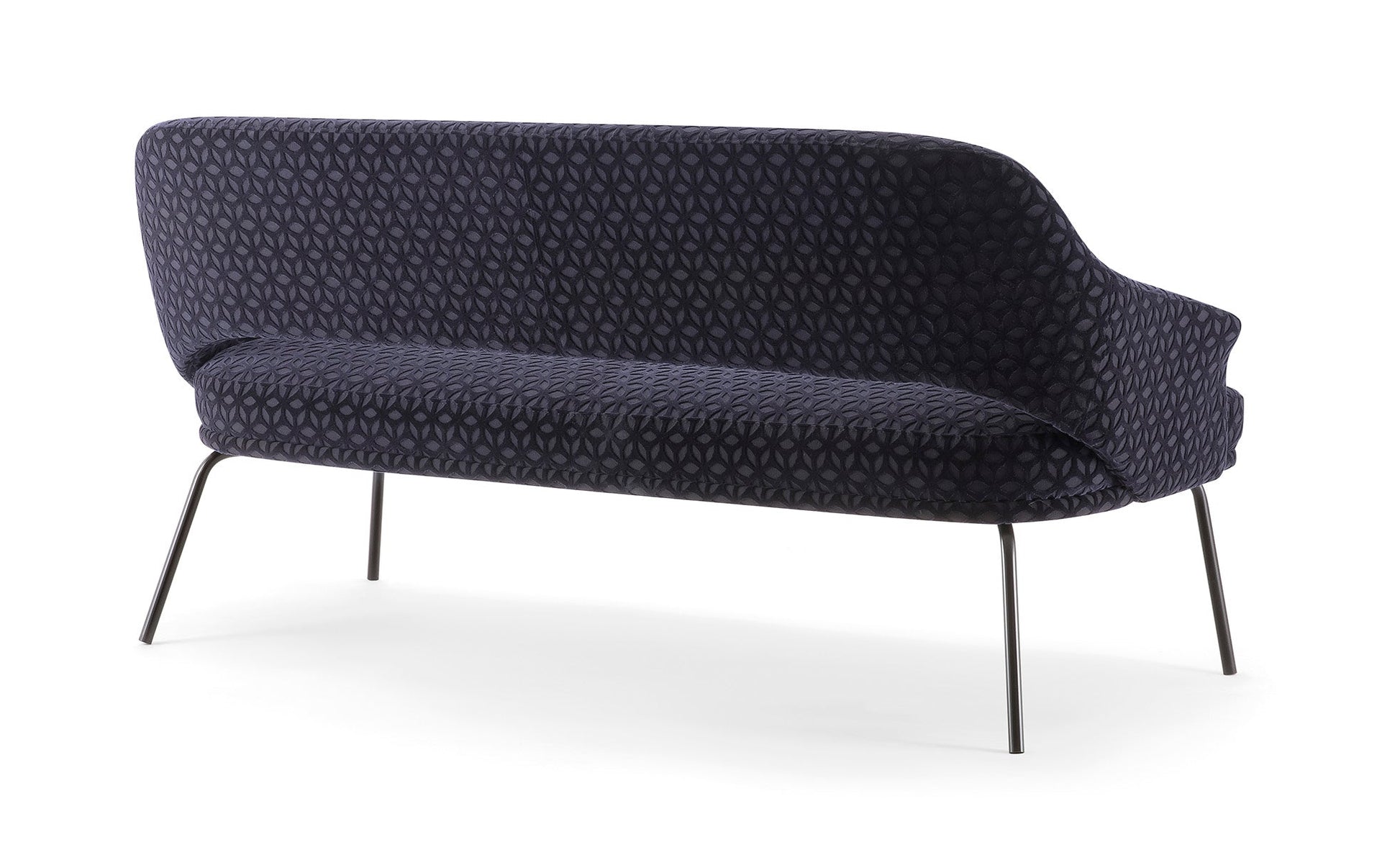 Wings 076 DL Sofa-Contract Furniture Store for hospitality, leisure & commercial projects