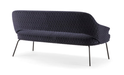 Wings 076 DL Sofa-Contract Furniture Store for hospitality, leisure & commercial projects