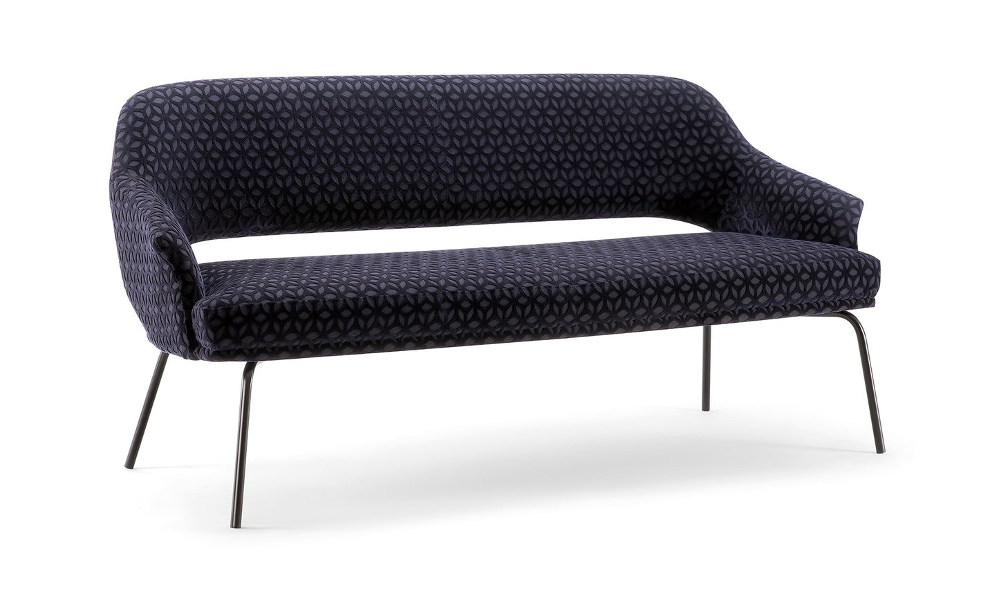 Wings 076 DL Sofa-Contract Furniture Store for hospitality, leisure & commercial projects