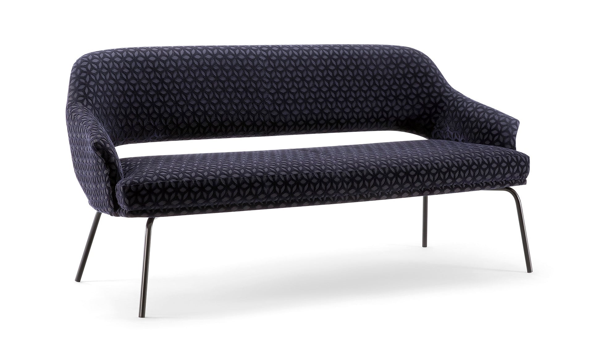 Wings 076 DL Sofa-Contract Furniture Store for hospitality, leisure & commercial projects