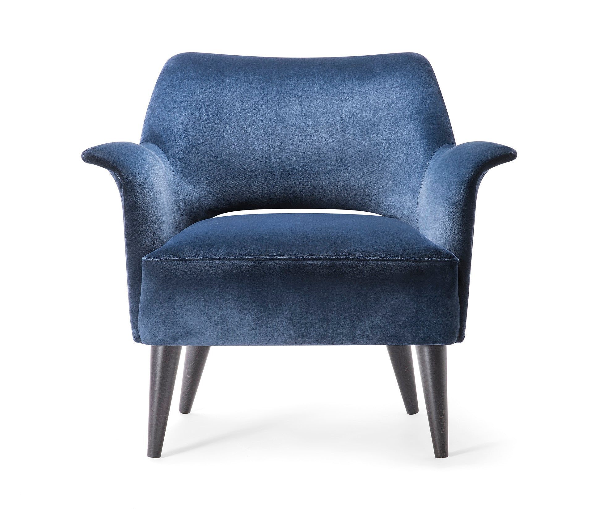 Wings 076 P Lounge Chair-Contract Furniture Store for hospitality, leisure & commercial projects