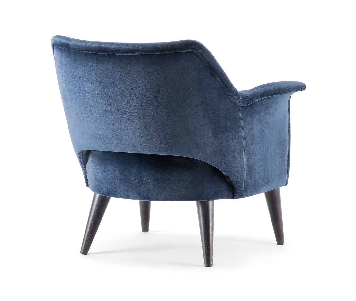 Wings 076 P Lounge Chair-Contract Furniture Store for hospitality, leisure & commercial projects