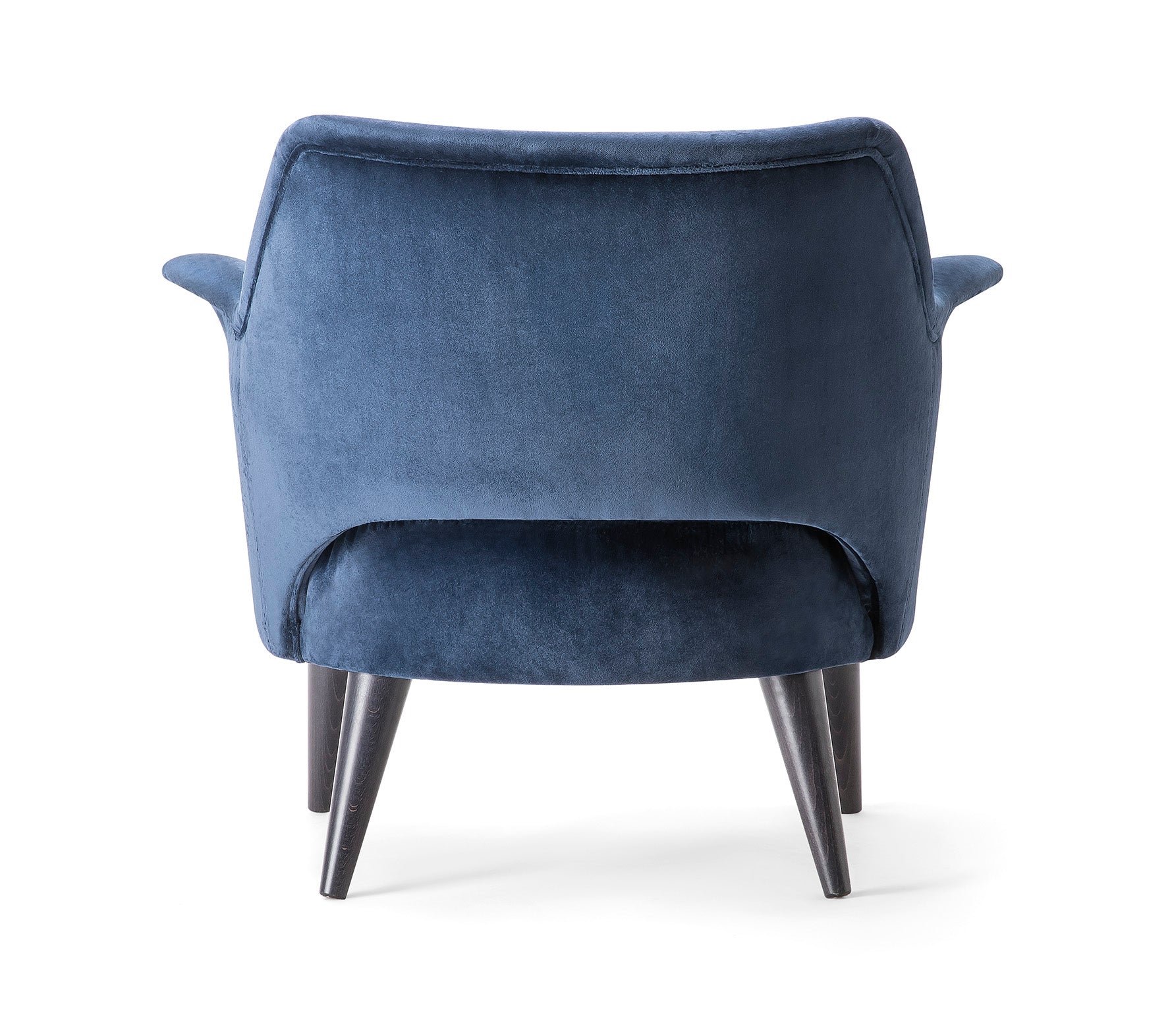 Wings 076 P Lounge Chair-Contract Furniture Store for hospitality, leisure & commercial projects