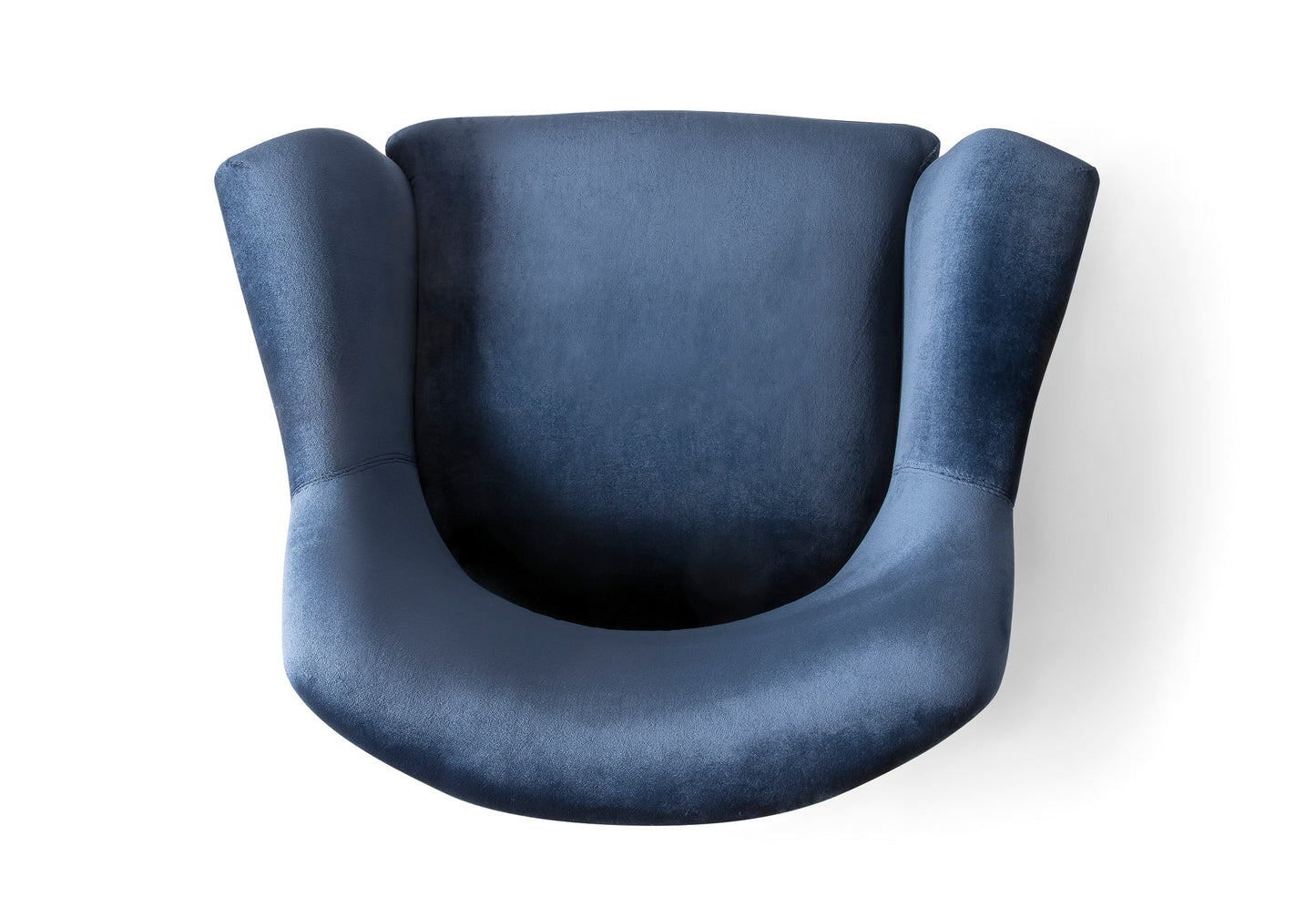 Wings 076 P Lounge Chair-Contract Furniture Store for hospitality, leisure & commercial projects